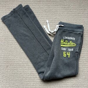 Hollister sweatpants